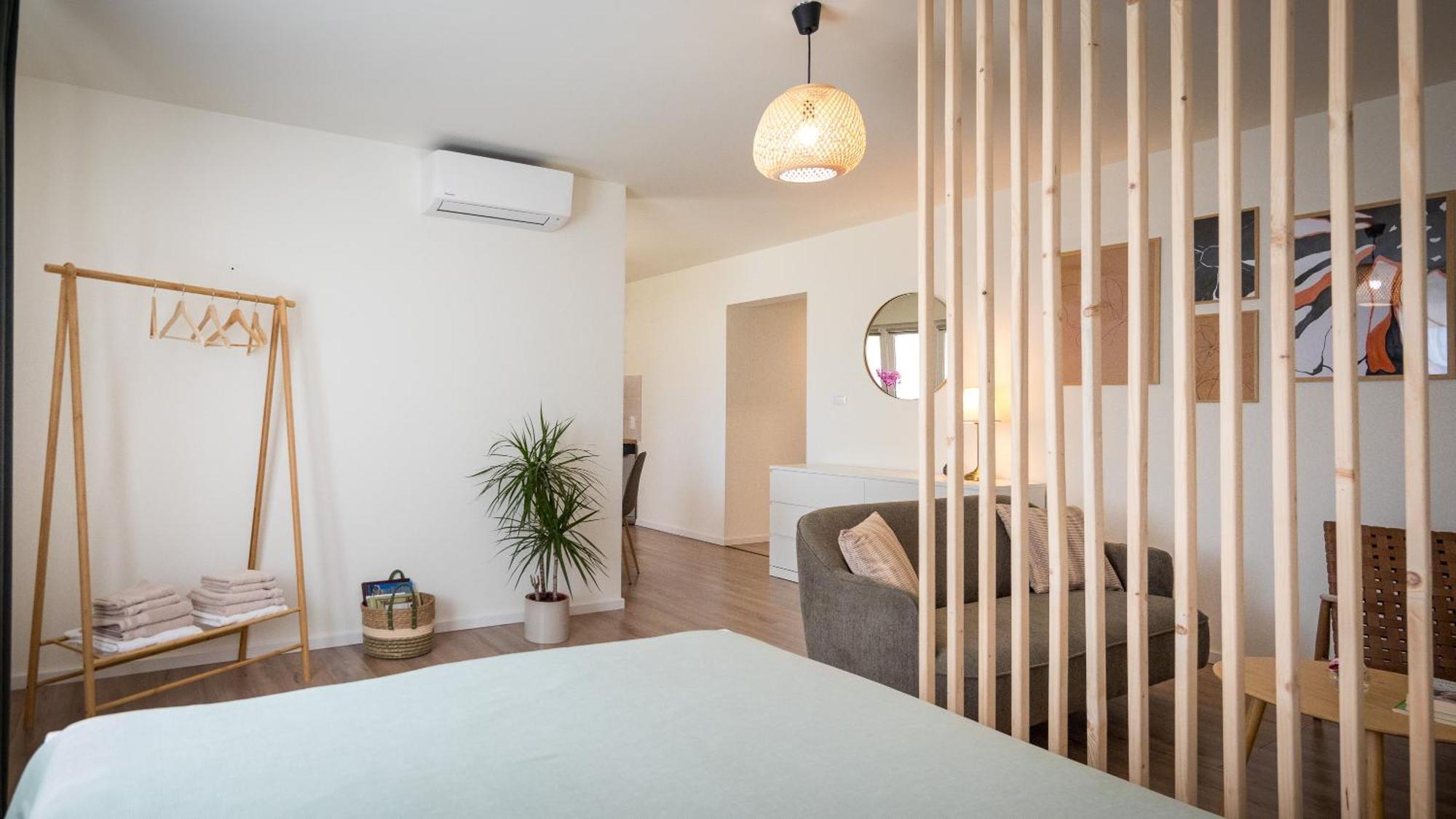Cozy Room & Studio Kali Rovinj Bagian luar foto