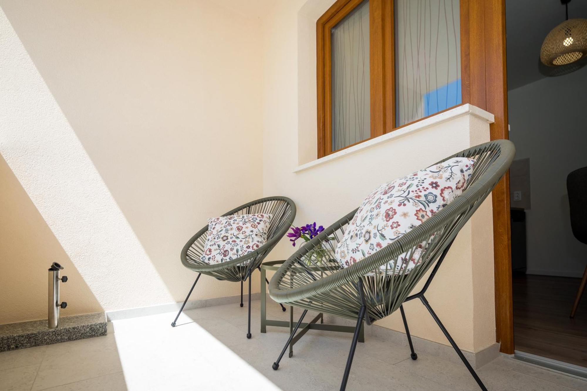 Cozy Room & Studio Kali Rovinj Bagian luar foto