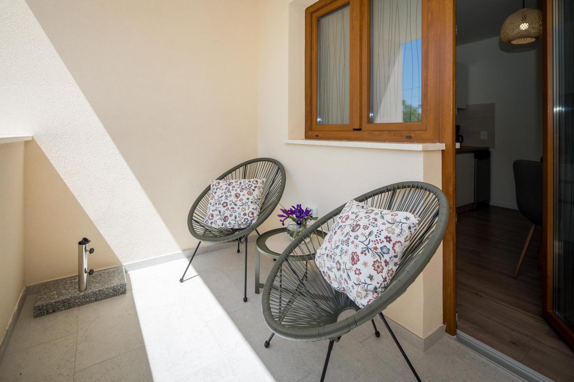 Cozy Room & Studio Kali Rovinj Bagian luar foto
