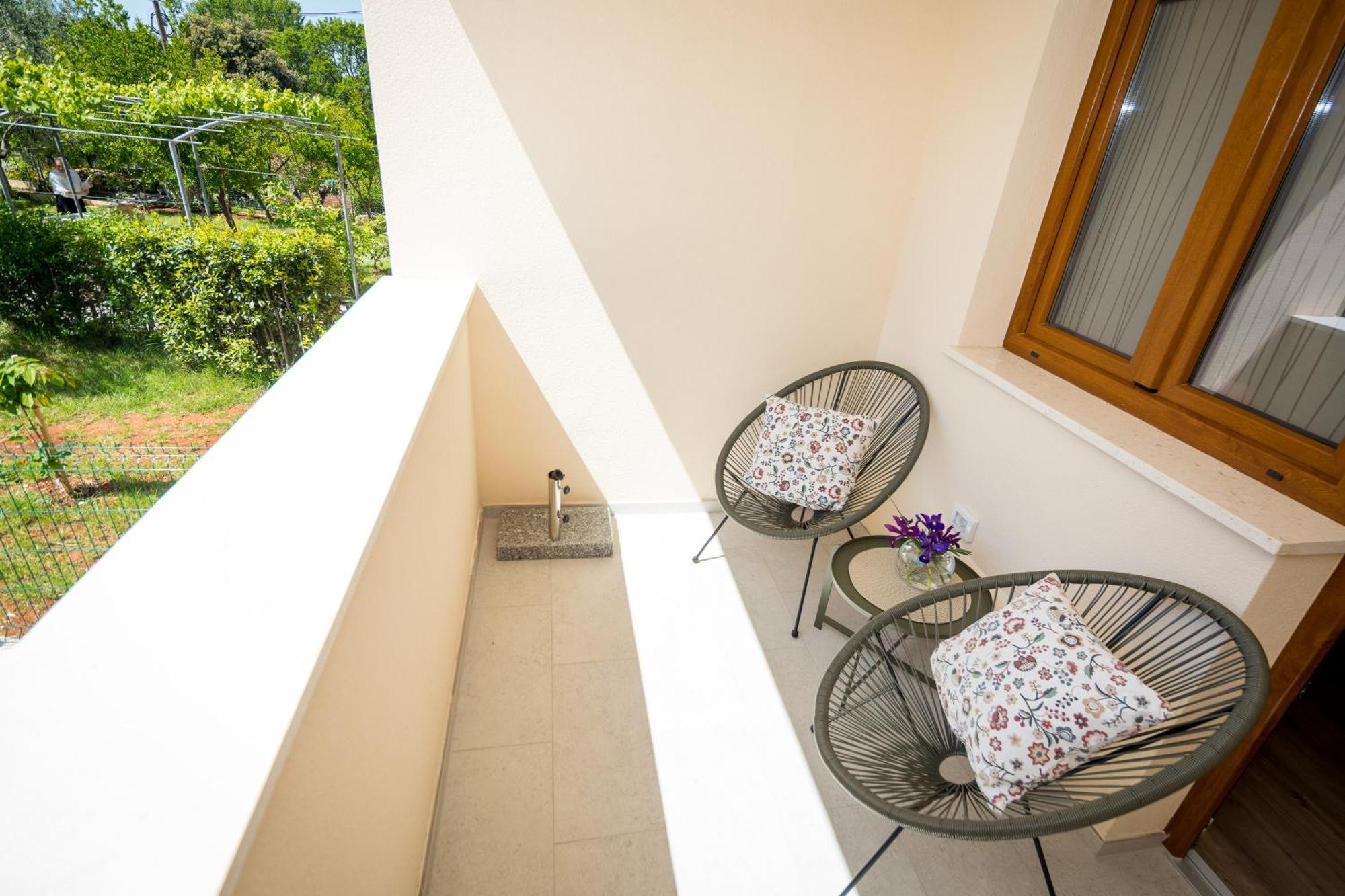 Cozy Room & Studio Kali Rovinj Bagian luar foto