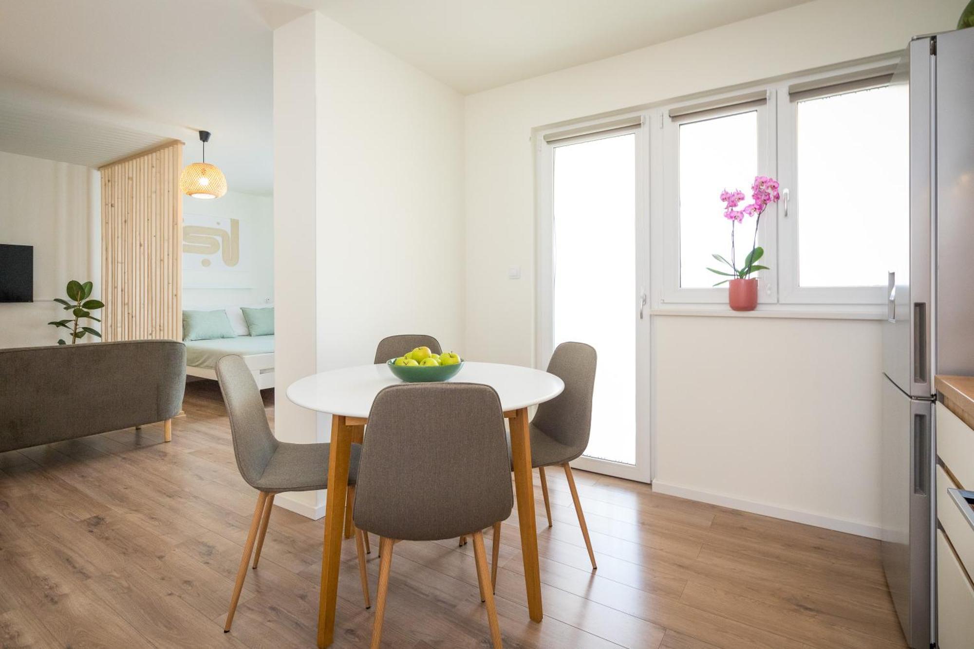 Cozy Room & Studio Kali Rovinj Bagian luar foto
