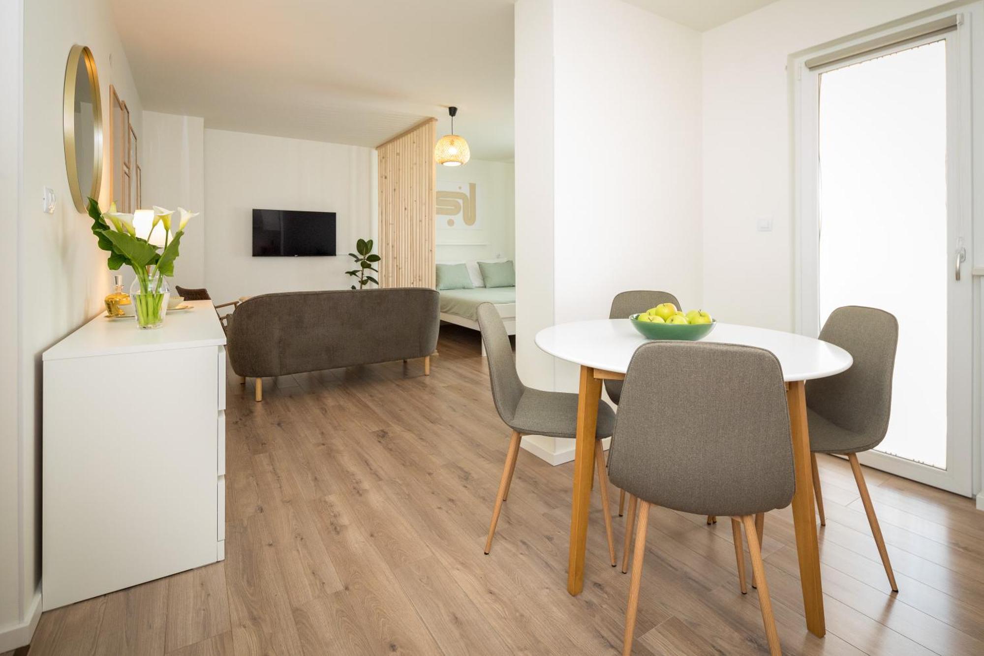 Cozy Room & Studio Kali Rovinj Bagian luar foto
